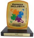 SELO EMPRESA INCLUSIVA