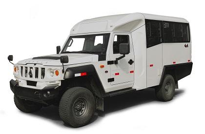 VEHÍCULO OFF ROAD AGRALE MARRUÁ AM200 MO