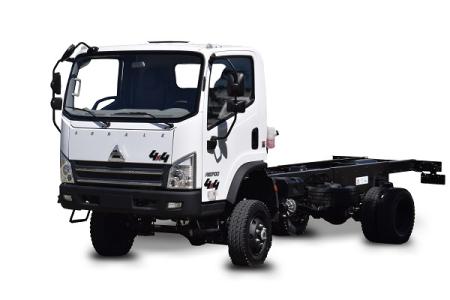 CAMINHÃO AGRALE A10000 4x4